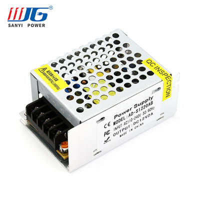5V/12V/24V 2A switching power supply for electrical device