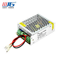 DC 12V 3.5A  power supply with battery backup EPS-4303