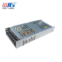 5V 40A ultrathin LED power supply