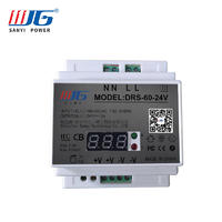 dc 60w Rail power supply for Automation equipment