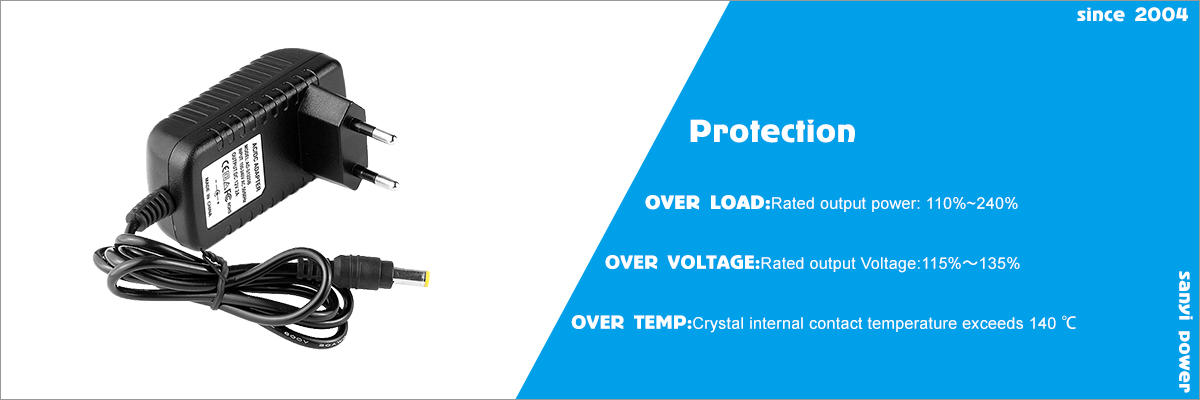 Sanyi New 9 volt 2000ma power supply factory for laptop-1